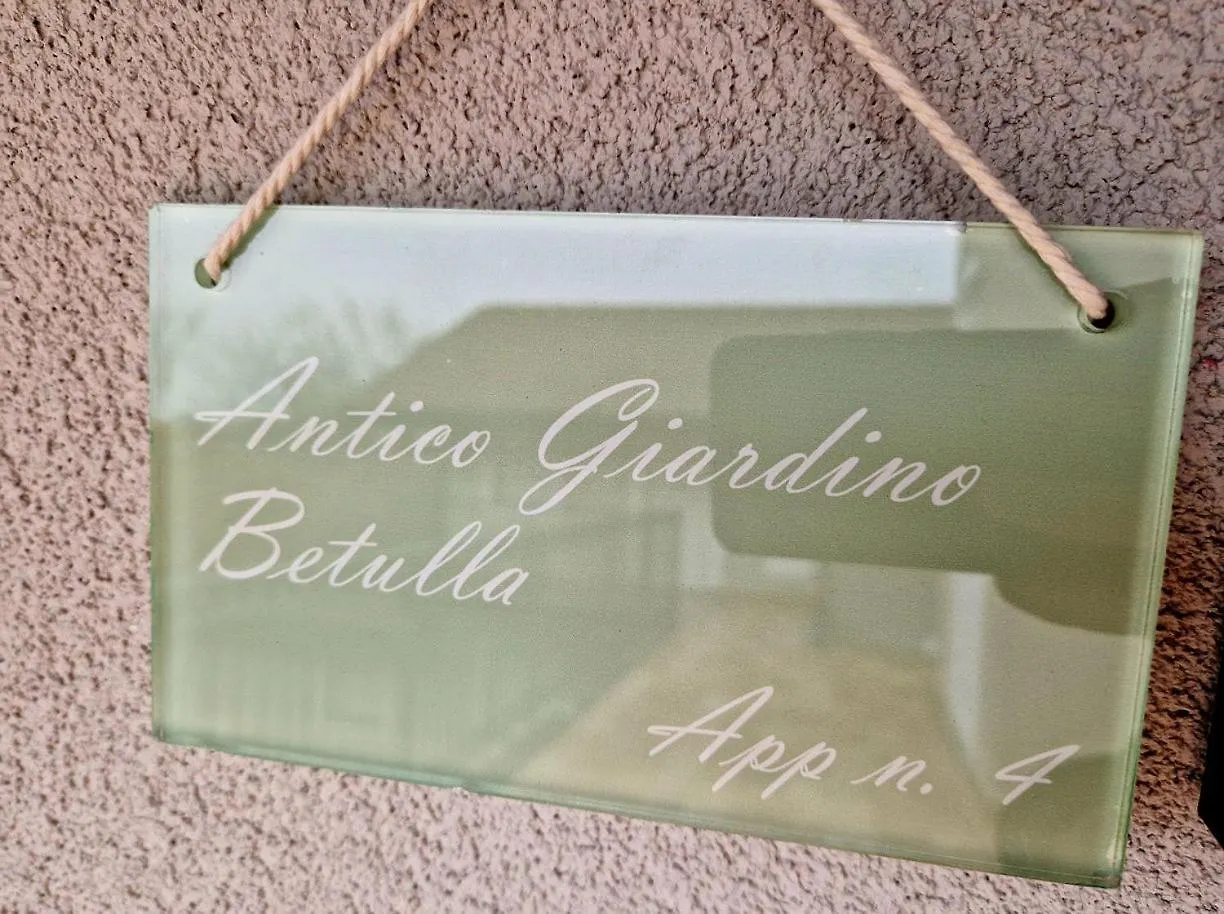 Antico Giardino - Elena Lejlighed Busto Arsizio 0*,