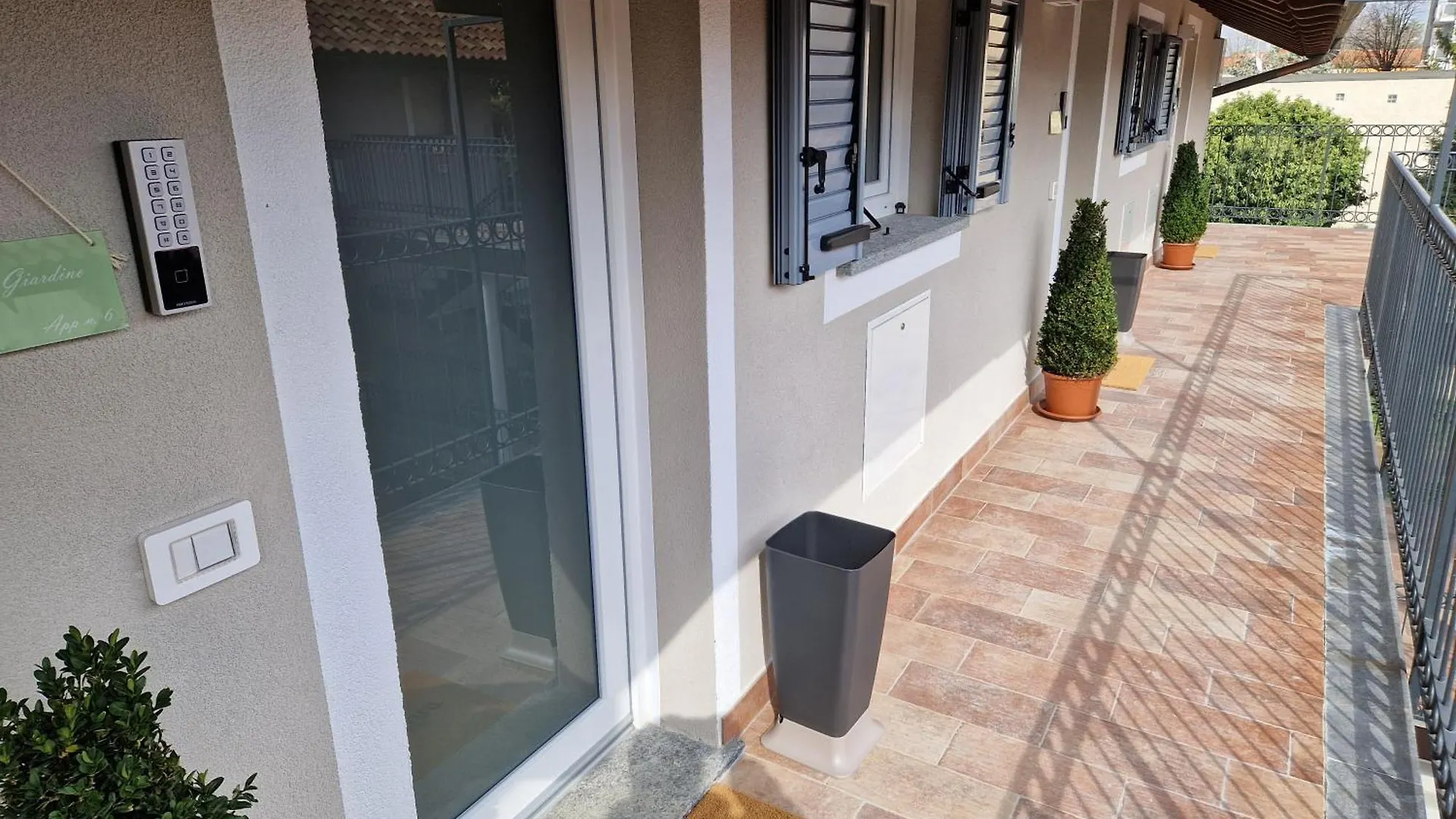 Antico Giardino - Elena Lejlighed Busto Arsizio Italien