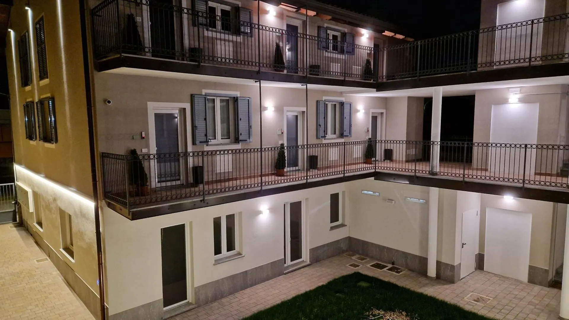 Antico Giardino - Elena Lejlighed Busto Arsizio Italien