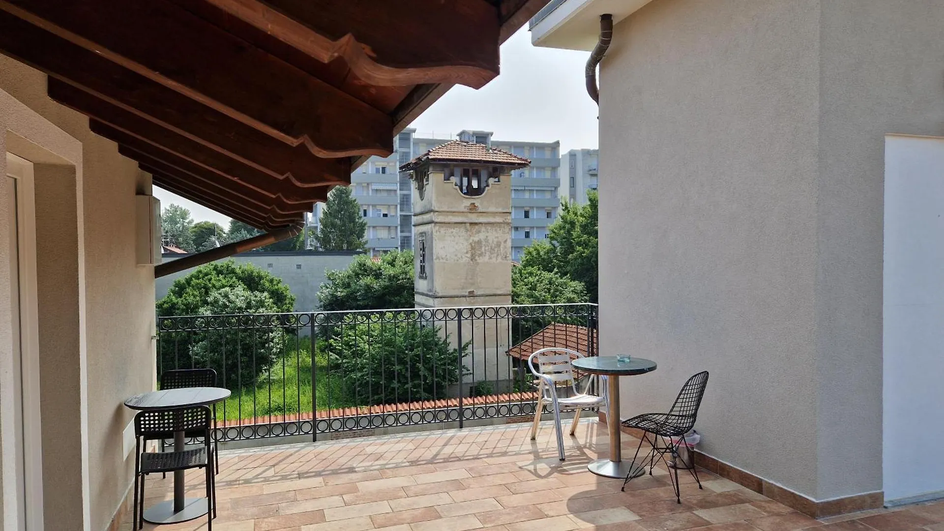 Antico Giardino - Elena Lejlighed Busto Arsizio Italien
