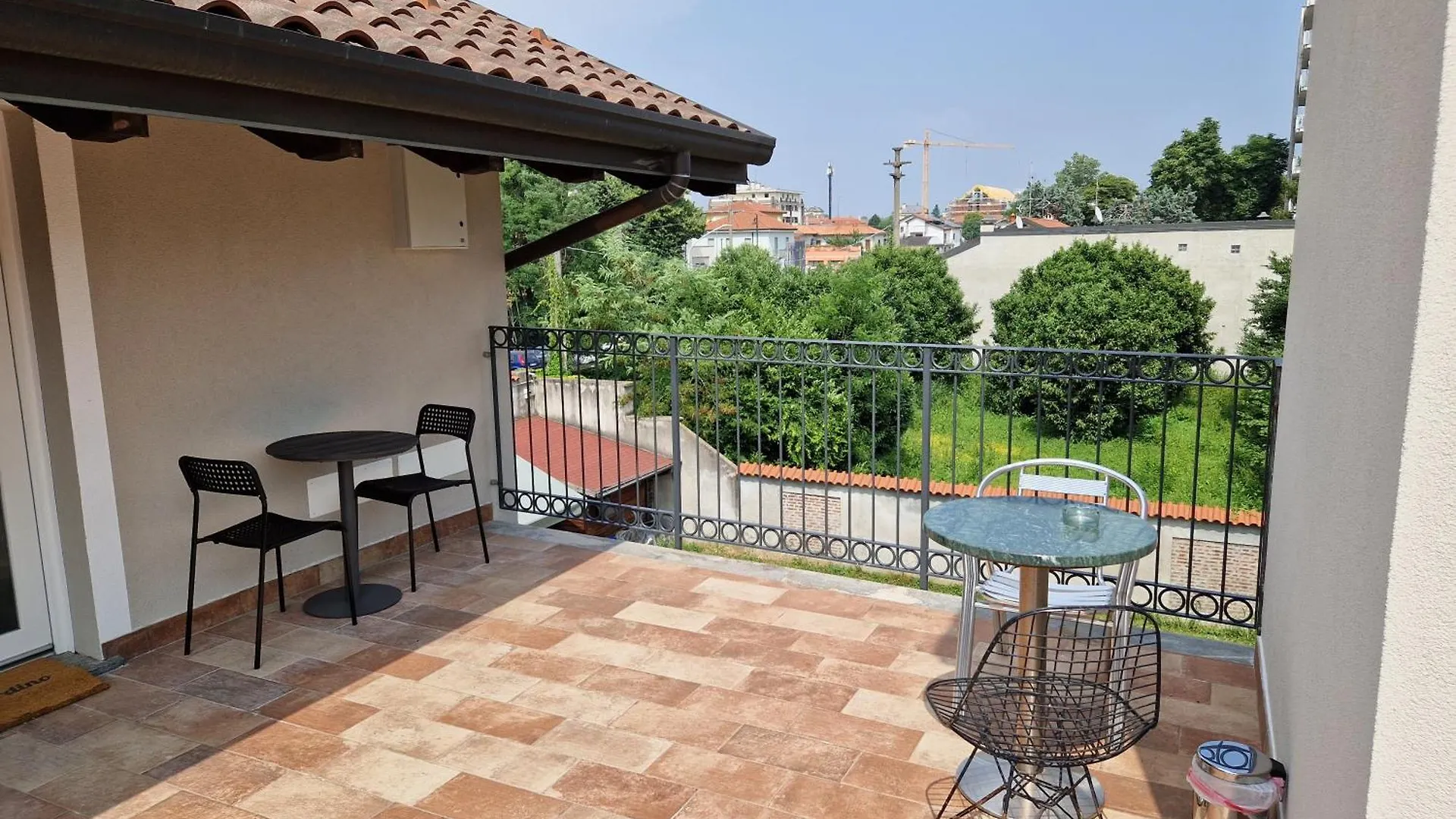 Antico Giardino - Elena Lejlighed Busto Arsizio 0*,  Italien