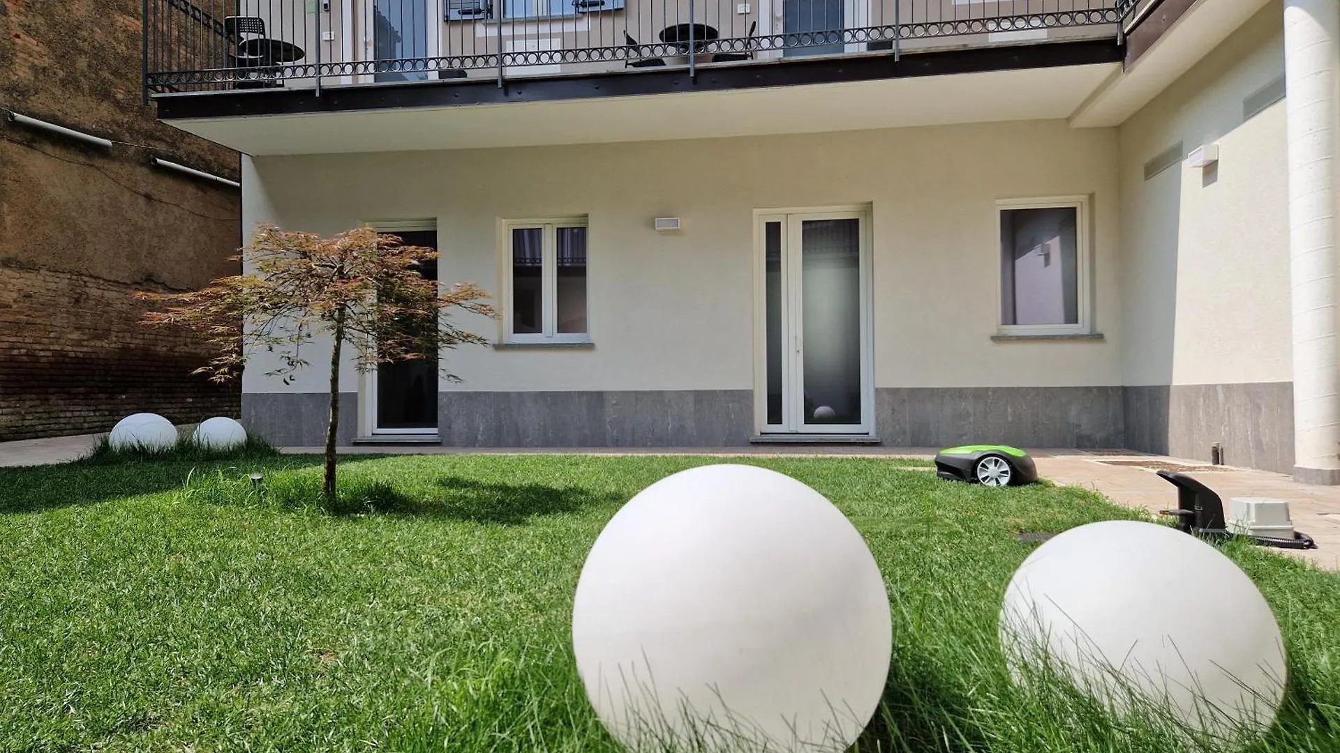 Antico Giardino - Elena Lejlighed Busto Arsizio Italien