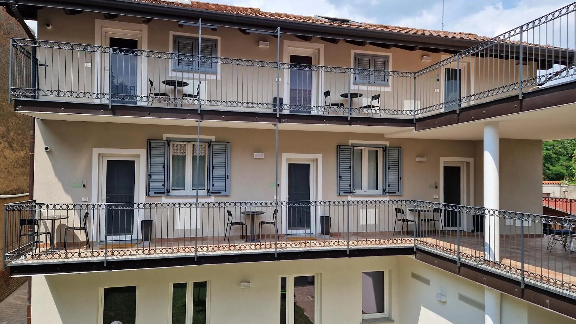 Antico Giardino - Elena Lejlighed Busto Arsizio 0*,