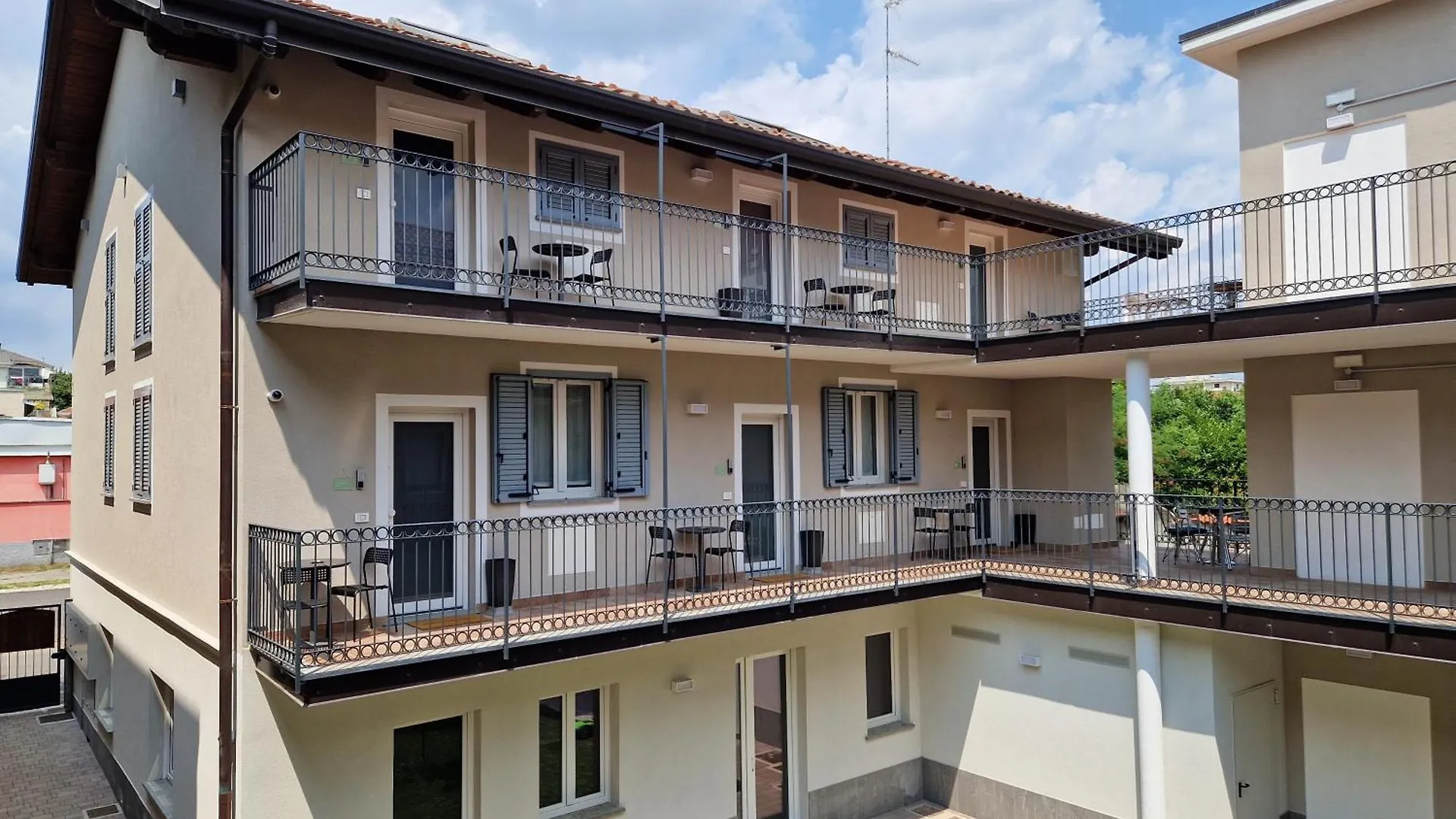 Antico Giardino - Elena Lejlighed Busto Arsizio